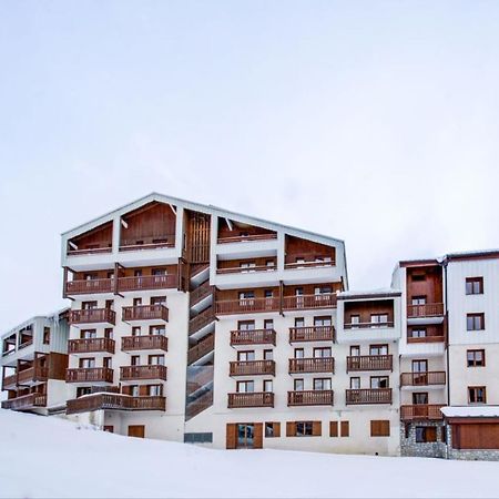 Le Borsat IV Tignes St5 Villa Exterior photo
