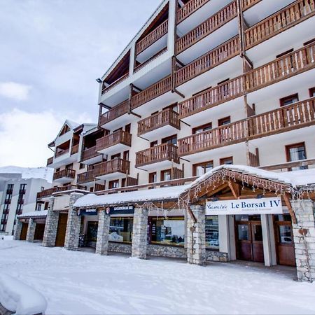Le Borsat IV Tignes St5 Villa Exterior photo