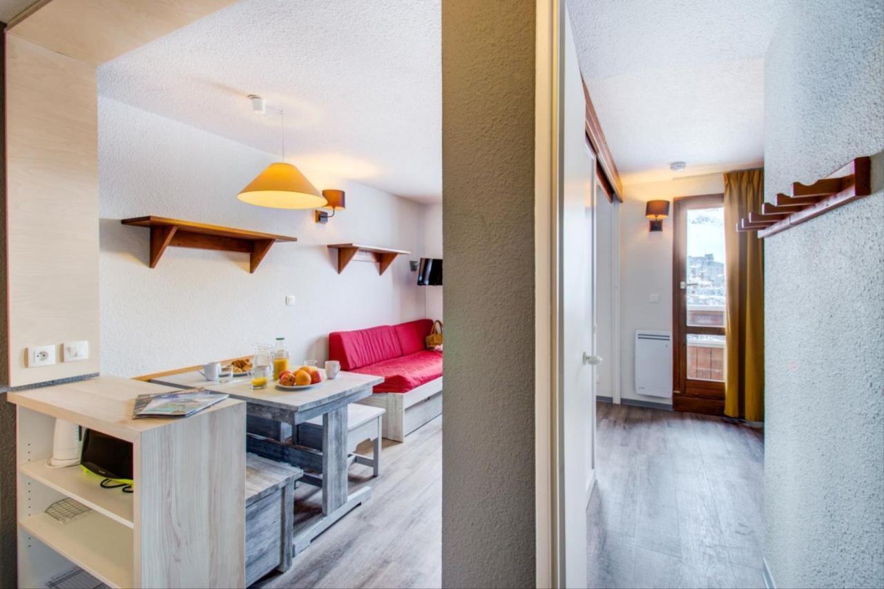 Le Borsat IV Tignes St5 Villa Exterior photo