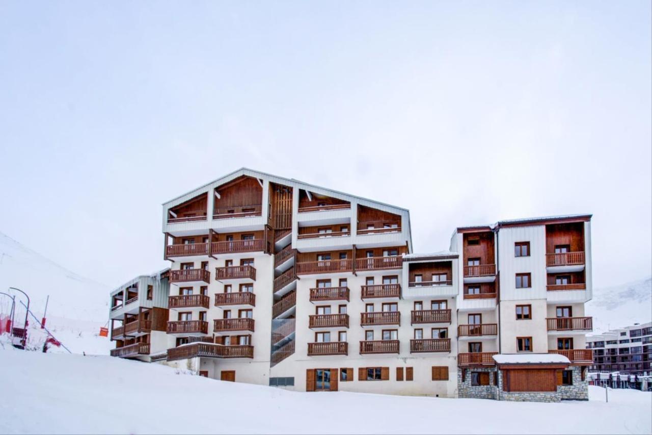 Le Borsat IV Tignes St5 Villa Exterior photo