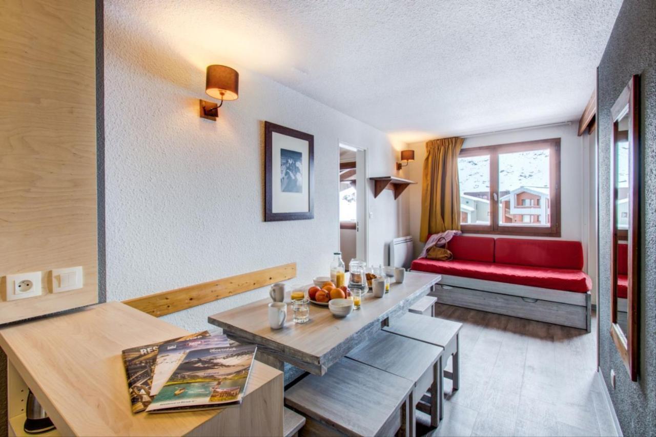 Le Borsat IV Tignes St5 Villa Exterior photo