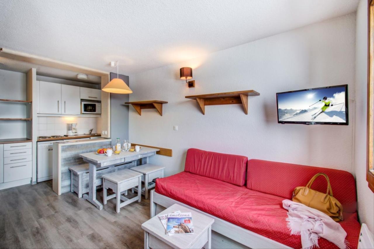 Le Borsat IV Tignes St5 Villa Exterior photo