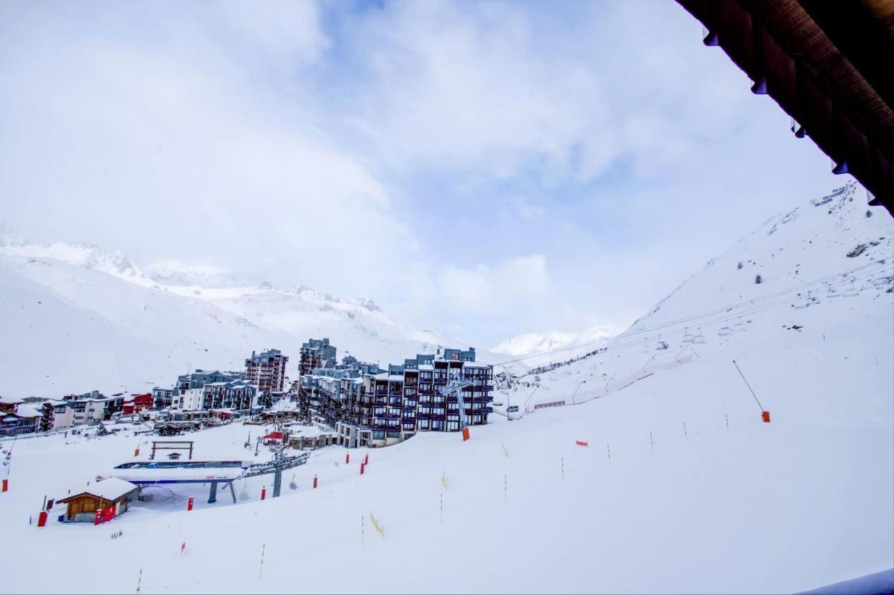 Le Borsat IV Tignes St5 Villa Exterior photo