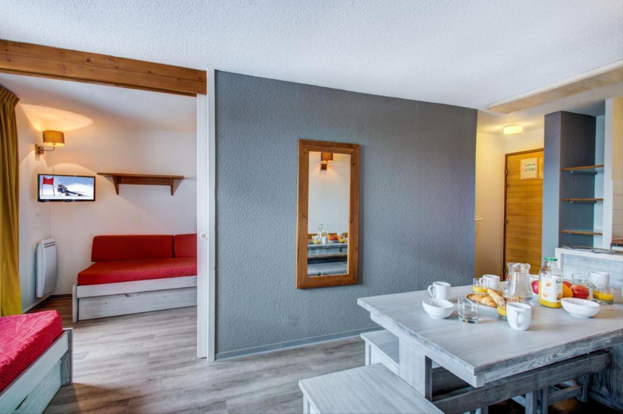 Le Borsat IV Tignes St5 Villa Exterior photo