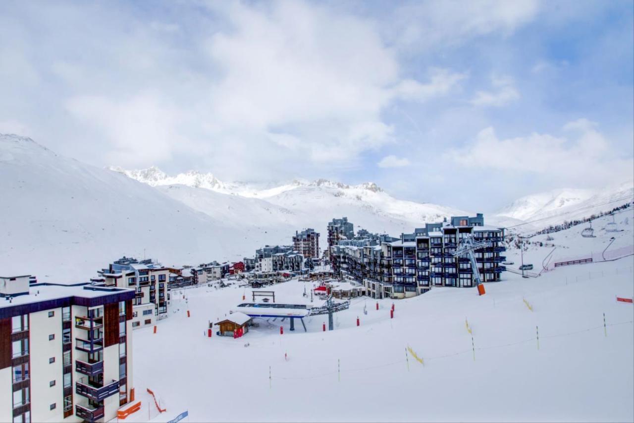 Le Borsat IV Tignes St5 Villa Exterior photo