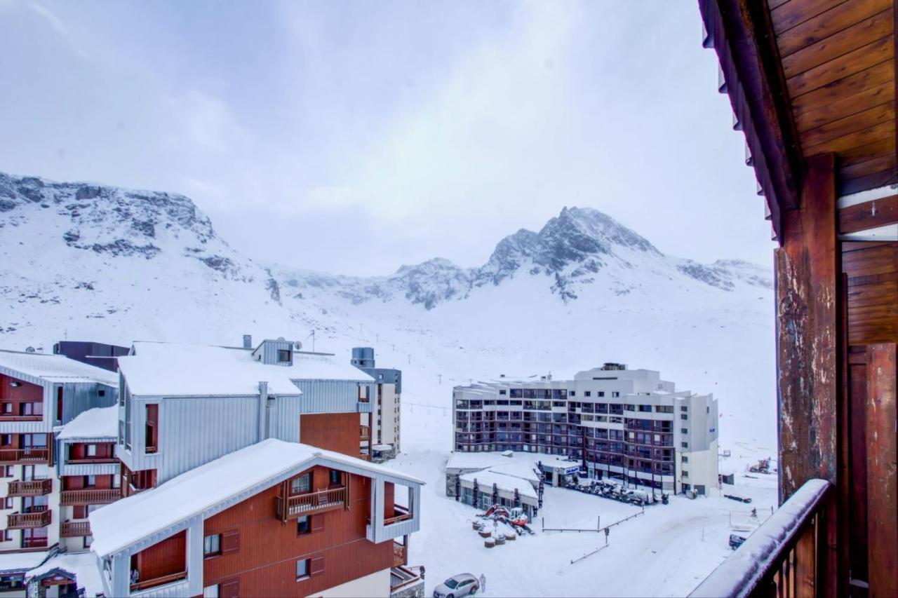 Le Borsat IV Tignes St5 Villa Exterior photo
