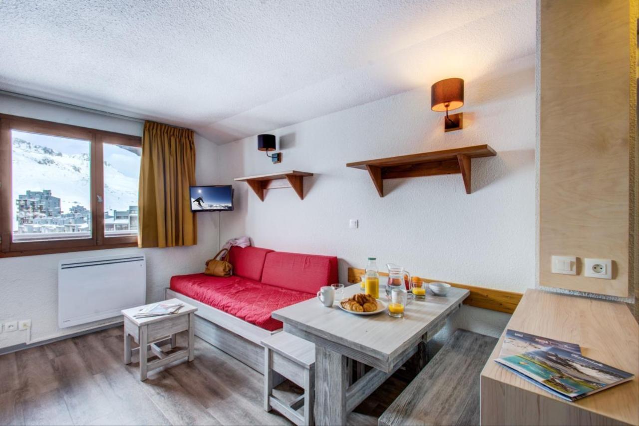 Le Borsat IV Tignes St5 Villa Exterior photo