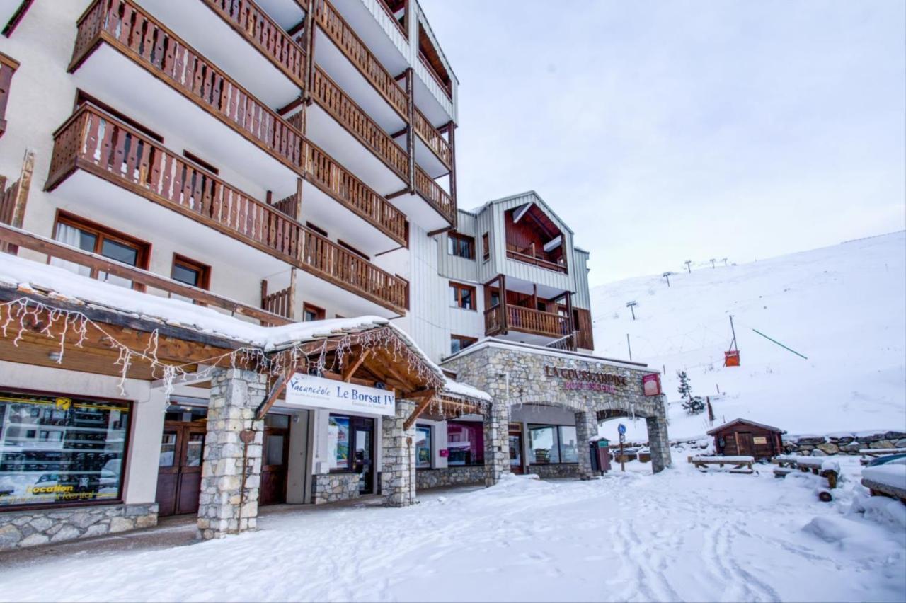Le Borsat IV Tignes St5 Villa Exterior photo