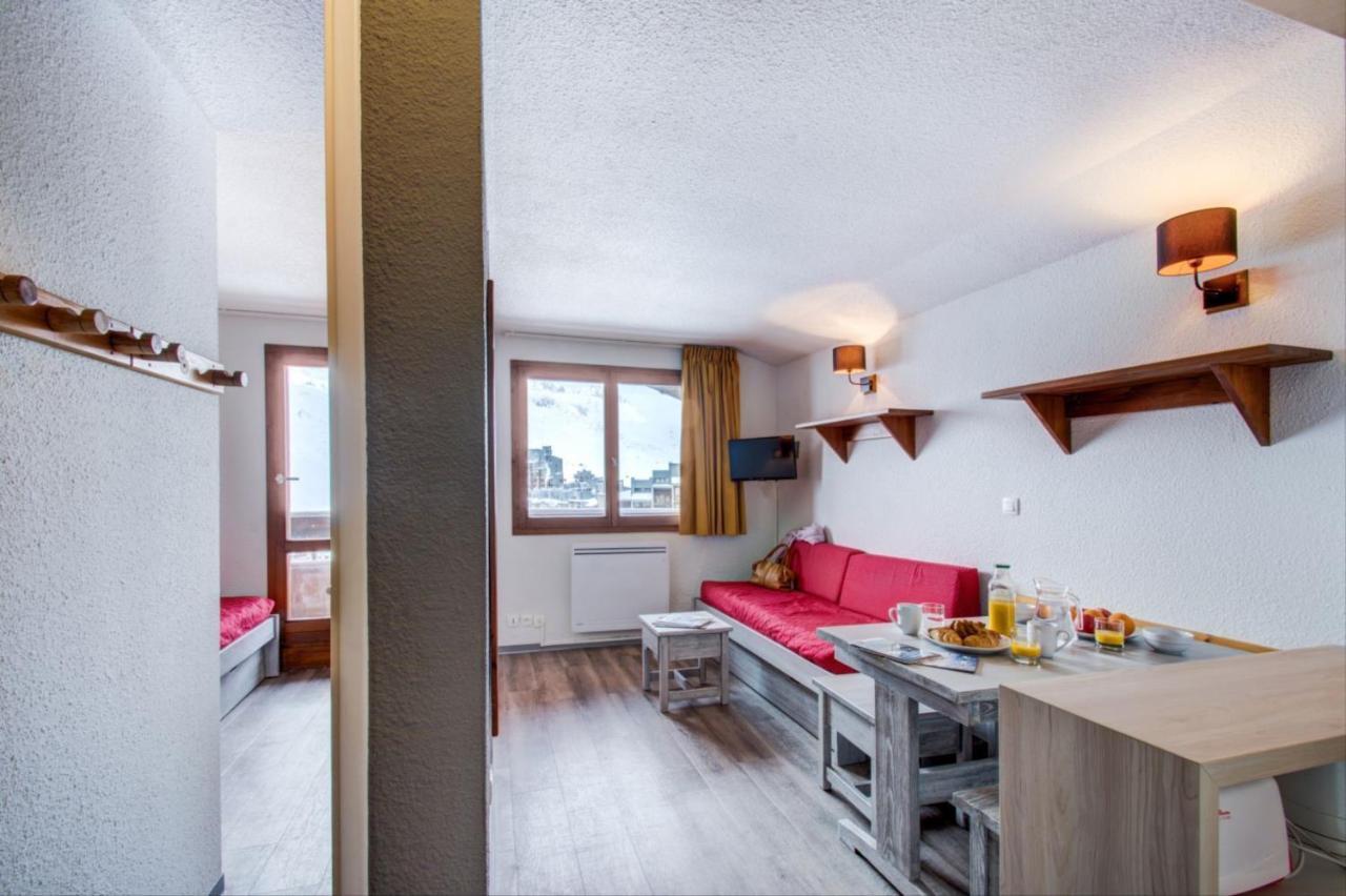 Le Borsat IV Tignes St5 Villa Exterior photo