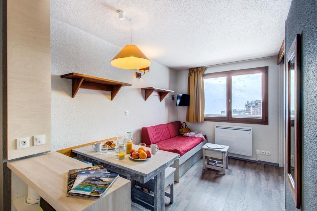 Le Borsat IV Tignes St5 Villa Exterior photo