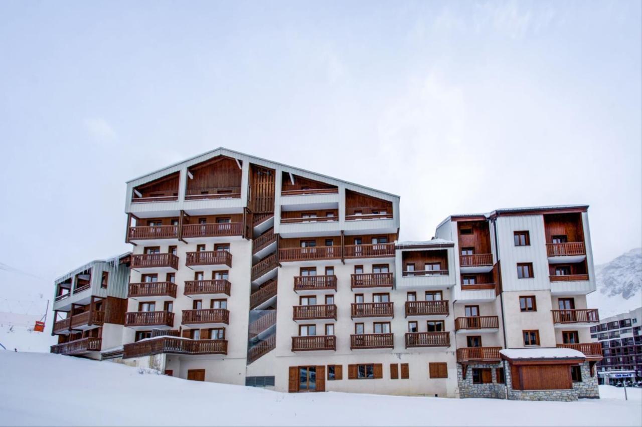 Le Borsat IV Tignes St5 Villa Exterior photo