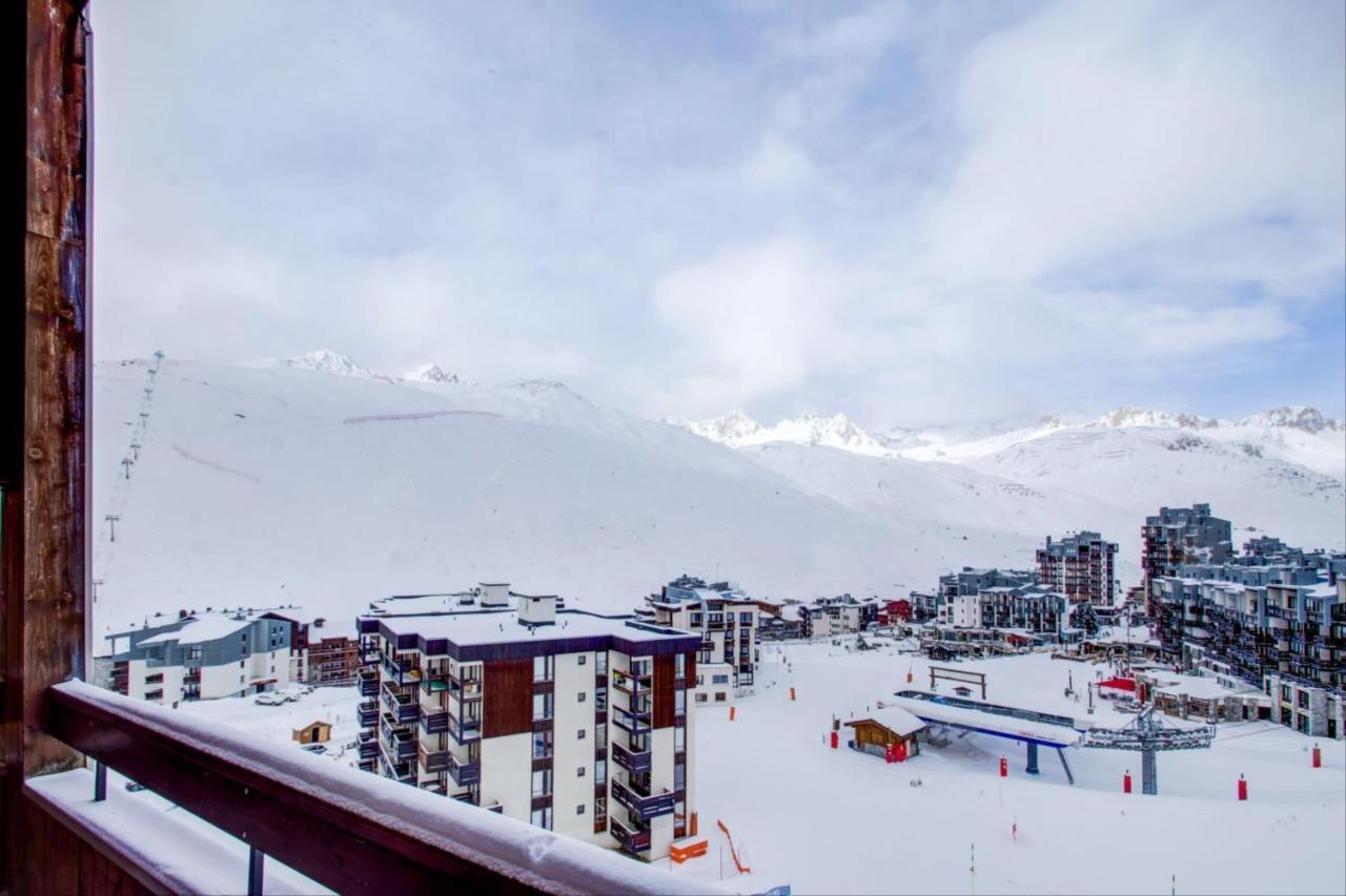 Le Borsat IV Tignes St5 Villa Exterior photo