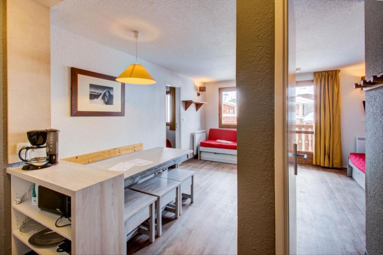 Le Borsat IV Tignes St5 Villa Exterior photo