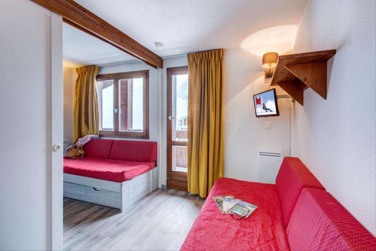 Le Borsat IV Tignes St5 Villa Exterior photo