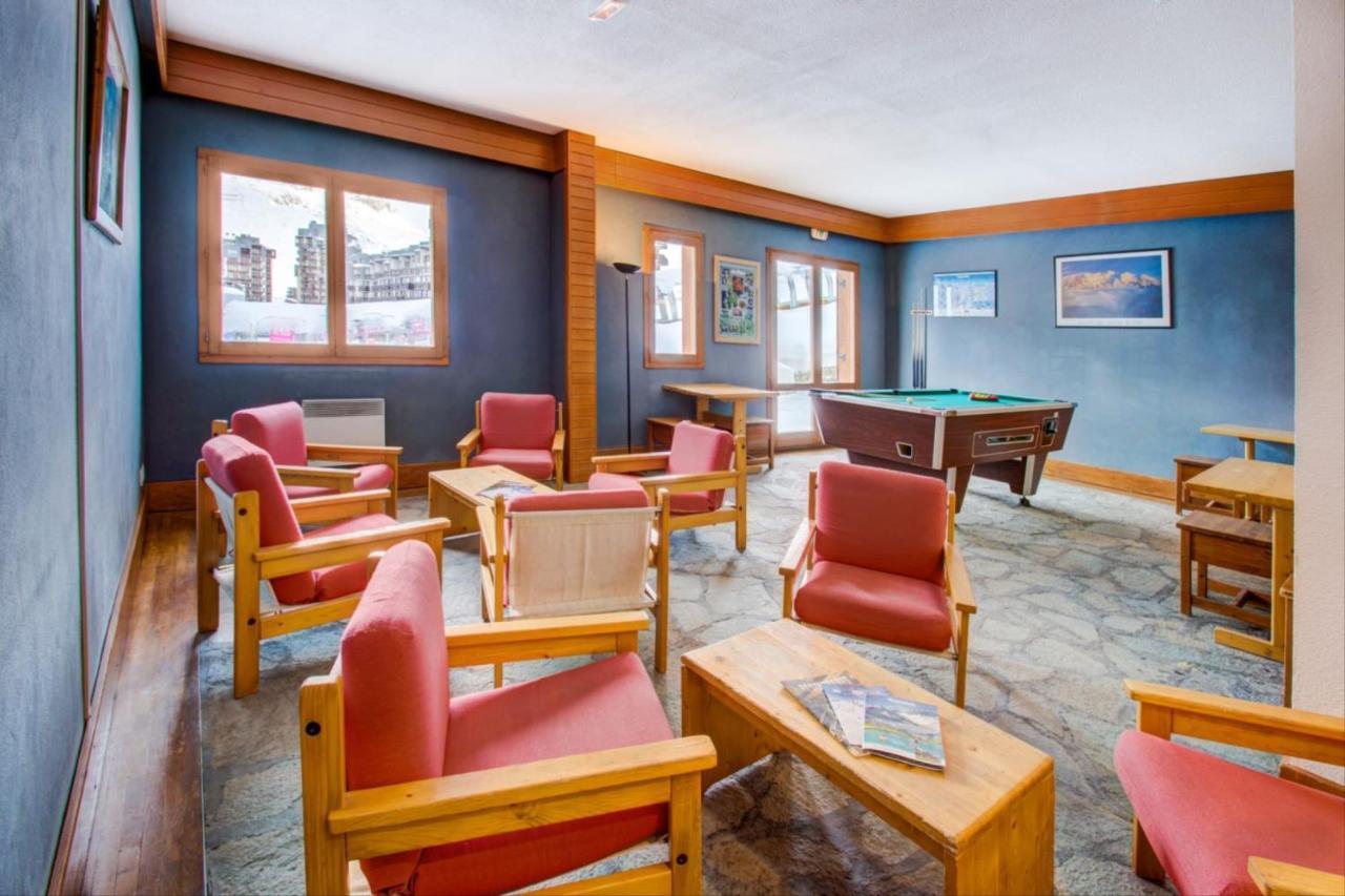 Le Borsat IV Tignes St5 Villa Exterior photo